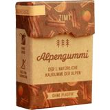Alpengummi Cinnamon Chewing Gum