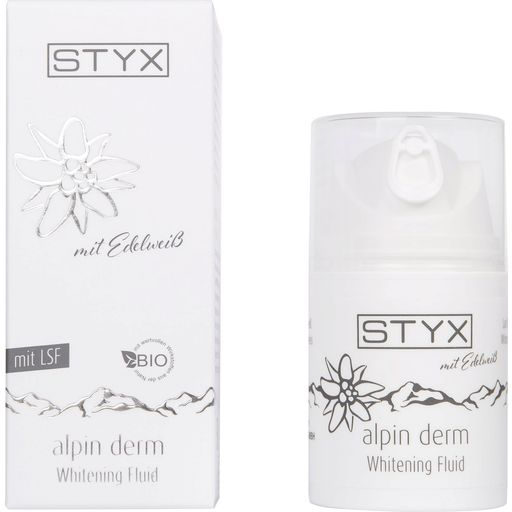 STYX alpin derm zesvětlující fluid - 50 ml