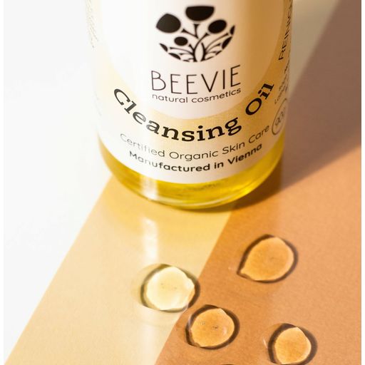 BEEVIE Organiczny olejek oczyszczający - 90 g