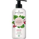 Attitude Super Leaves - Hand Soap Red Vine Leaves - 473 ml
