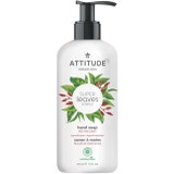 Attitude Super Leaves Hand Soap Red Vine Leaves