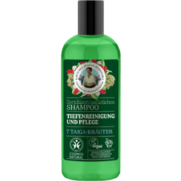 Green Agafia Šampon za dubinsko čišćenje i njegu - 260 ml