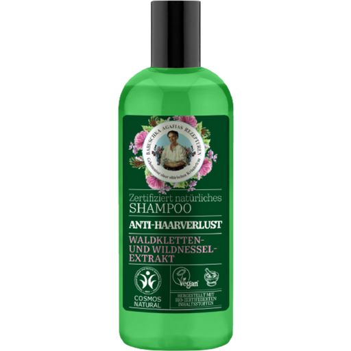 Green Agafia Hajhullás elleni sampon - 260 ml