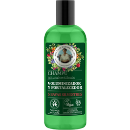 Green Agafia Shampoo Volumizzante e Fortificante - 260 ml