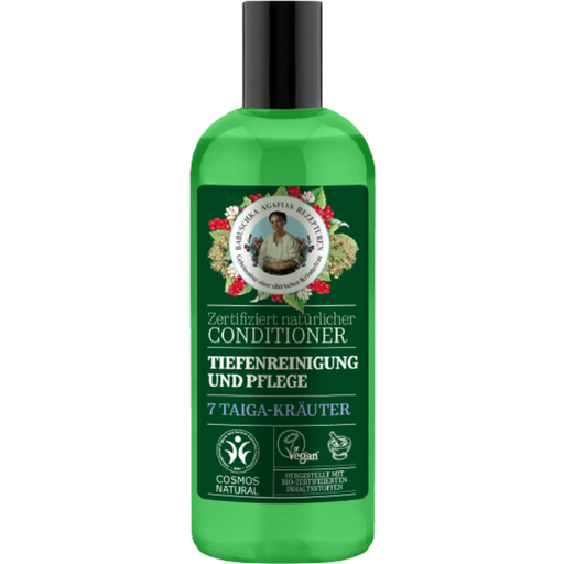 Green Agafia Deep-Cleansing & Care Conditioner - 260 ml