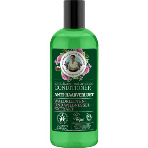 Green Agafia Hiustenlähtöä ehkäisevä hoitoaine - 260 ml