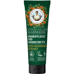 Green Agafia Masque Capillaire Protection & Couleur - 200 ml