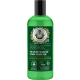 Green Agafia Moisture & Freshness Shower Gel