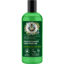 Green Agafia Duschgel Feuchtigkeit & Frische - 260 ml