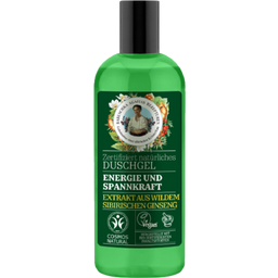 Green Agafia Gel Douche Énergie & Résilience - 260 ml