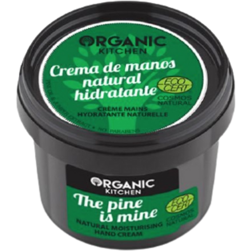 Natural Moisturising Hand Cream "This Pine is Mine" - 100 ml