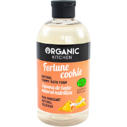 Organic Kitchen Natural Yummi Bath Foam "Fortune Cookie"