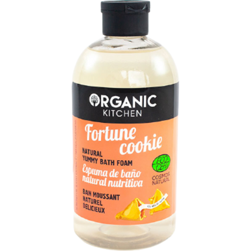 Organic Kitchen Natural Yummi Bath Foam "Fortune Cookie" - 500 ml