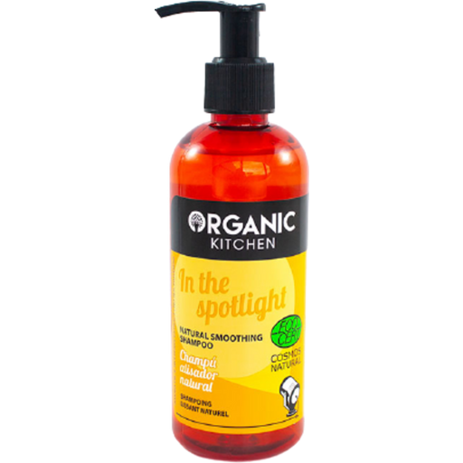 Natural Smoothing Shampoo "In the Spotlight" - 270 ml