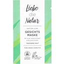 Liebe die Natur Gesichtsmaske - 8 ml