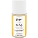 Liebe die Natur Déodorant Abricot - 50 ml