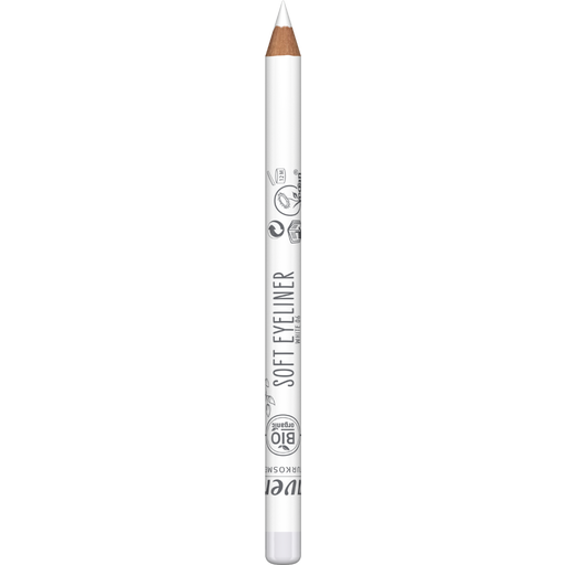 Lavera Soft Eyeliner - 06 White