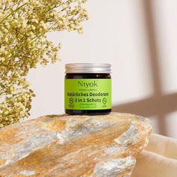 Niyok Green Touch -deodoranttivoide - 40 ml