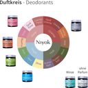 Niyok Deocreme Kokos ohne Parfum - 40 ml