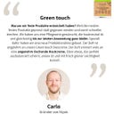 Niyok Festes Shampoo+Conditioner - Green Touch