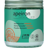 Apeiron Auromère prah za pranje zubi naranča