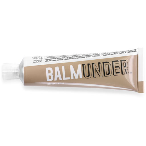 HURRAW! Balmunder™ Deodorant - legno di cedro, vetiver e limone