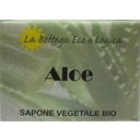 Organski biljni sapun, Aloe vera (100)