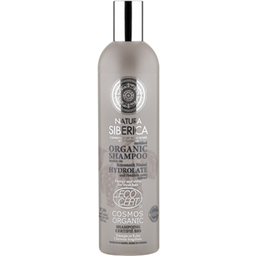 Natura Siberica Organic Energy & Shine Shampoo - 400 ml