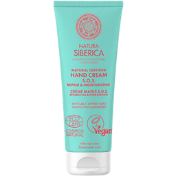 Natura Siberica SOS Hand Cream Repair & Moisturizing - 75 ml