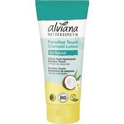 alviana Naturkosmetik Paradise Touch Cream Oil Lotion - 200 ml