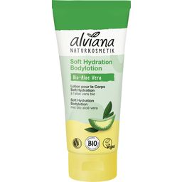 alviana Натурална козметика Soft Hydration Лосион за тяло