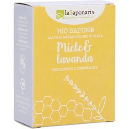Honey & Lavender Soap - 100 g