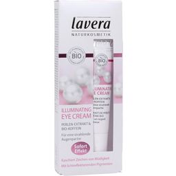 lavera Illuminating Eye Cream - 15 ml