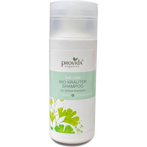Organiczny ziołowy szampon przeciwłupieżowy - 150 ml