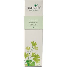 Provida Organics Крем с масло от чаено дърво - 50 мл