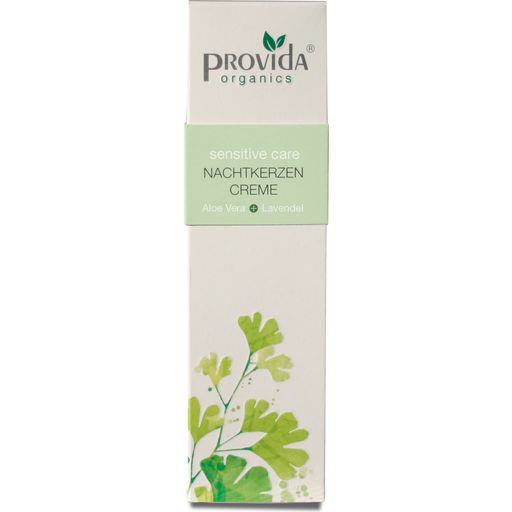 Provida Organics Evening Primerose Cream - 50 ml