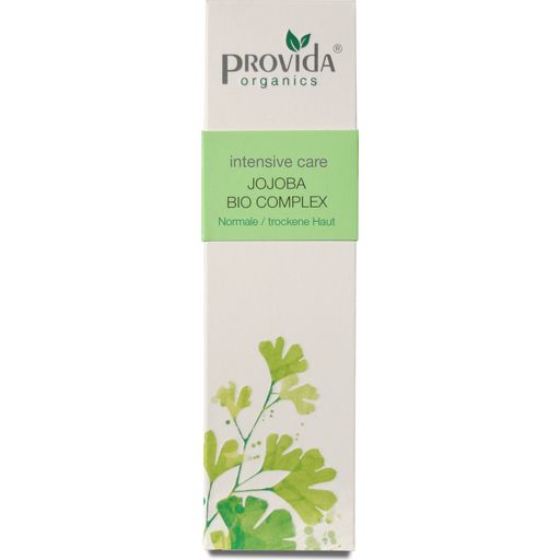 Provida Organics Jojoba Organic Complex - 50 ml