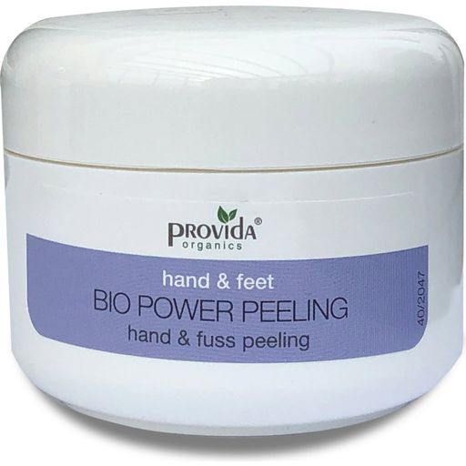 Provida Organics Bio Power Peeling per Mani & Piedi - 100 ml