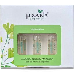 Provida Organics Organic Intensive Aloe Ampoule
