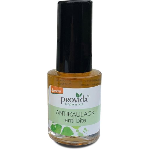 Provida Organics Living Nails Bio-Antikau lak na nechty - 10 ml
