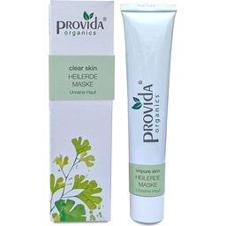 Provida Organics Maseczka Clear Skin z kredą leczniczą - 50 ml