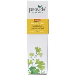 Provida Organics Crème au Calendula pour Enfants - 50 ml