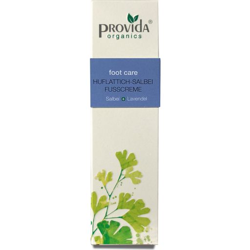 Provida Organics Salie voetcrème - 50 ml