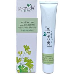 Provida Organics Almond Cream Face Mask