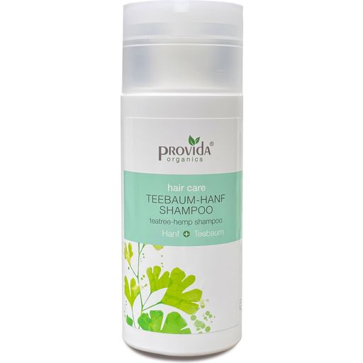 Provida Organics Tea Tree Hennep Shampoo - 150 ml