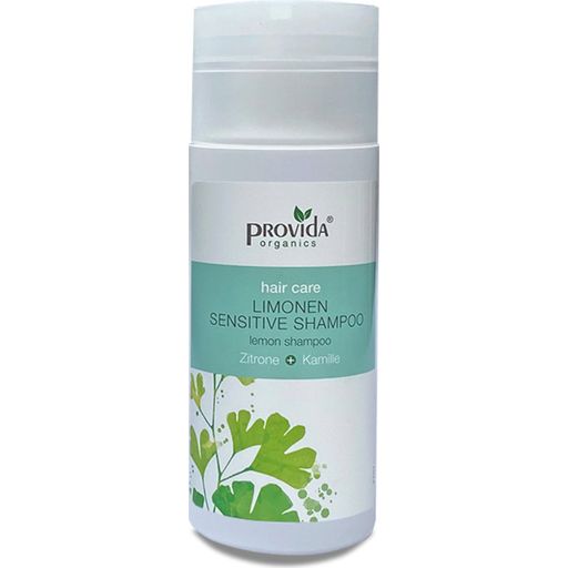 Provida Organics Shampoo Sensitiv Limone - 150 ml