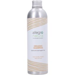 Allegro Natura Walnut & Palmarosa Shampoo - 250 ml