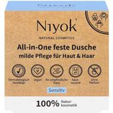 Niyok All-in-One Sensitive Solid Shower
