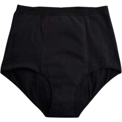 Imse Period Underwear Heavy Flow - Black - XS Black