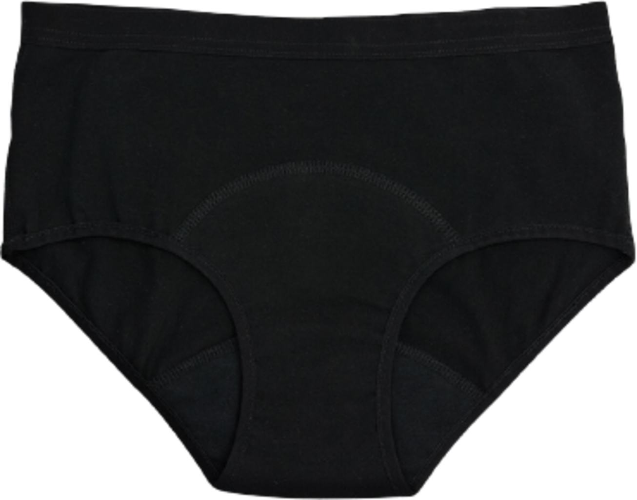 Imse Period Underwear Light Flow - Black - Ecco Verde Online Shop